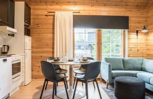 Yllasjarvi House | Lomaylläs B39/suppapolku 6b by Interhome