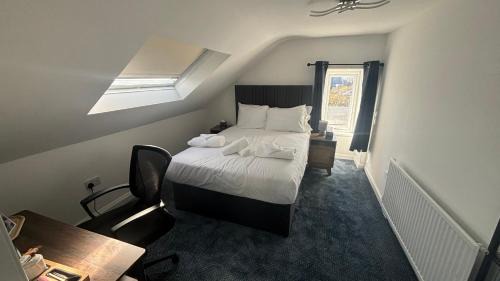 Freuchie Hotel | Lomond Hills Hotel & Health Club