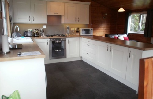 Rowardennan Cabin | Lomond Retreat - Luxury Log Cabin at Loch Lomond - Sleeps 4