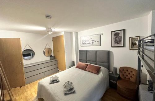 South Bermondsey Apartment | London Bridge apartment