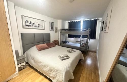 South Bermondsey Apartment | London Bridge apartment