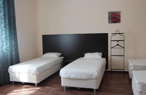Karasuk Hotel | London City Hotel