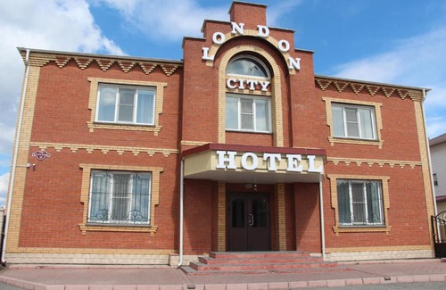 Karasuk Hotel | London City Hotel