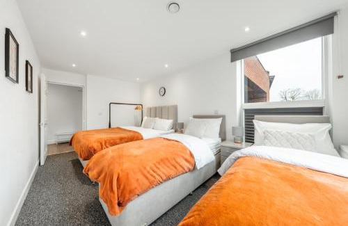 Edgware Apartment | London Edgware Station