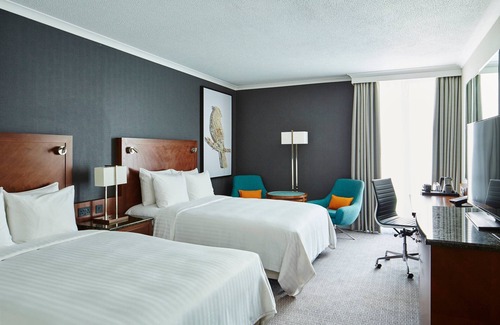 Harlington Hotel | London Heathrow Marriott Hotel