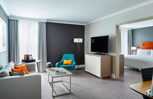 Harlington Hotel | London Heathrow Marriott Hotel
