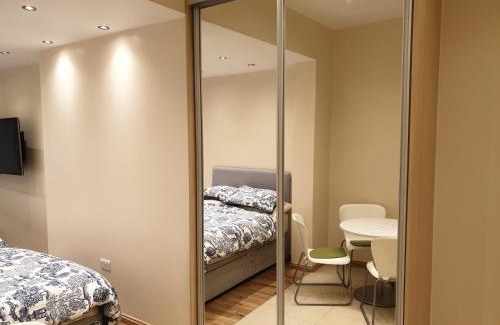 Valentines Apartment | London Luxury 2 bed studio 4 mins from Ilford Stn - FREE parking, WiFi, garden access