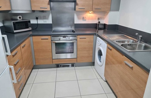 Stratford and New Town Apartment | London Stratford Luxury Apartments 1 Bedroom Suite