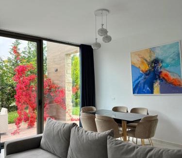 Dhermi Villa | London Villa Olea Residence Drimades