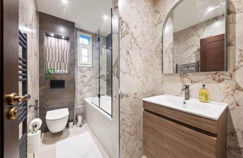 St. Johns Wood Apartment | Londwell Regents Park & Abbey Road Luxury Apartment