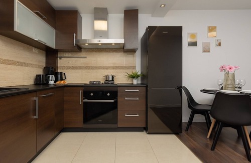 Saska Kepa Apartment | Londynska 9 | Elegant Apartment | Pets Allowed