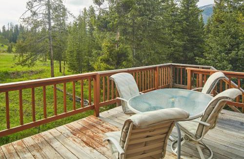 Big Sky House | Lone Walker Home
