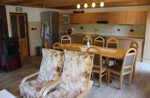 Mirova pod Kozakovem House | Lonely holiday house in protected area