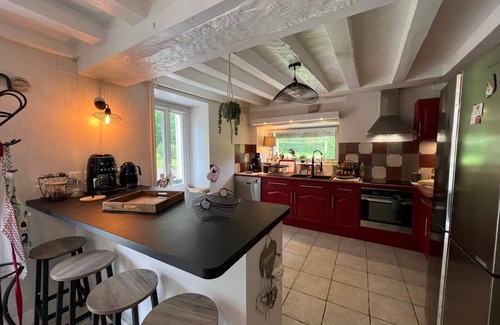 Huisseau-sur-Cosson House | Longère Avec Parc Bord de Rivière - Loire Valley