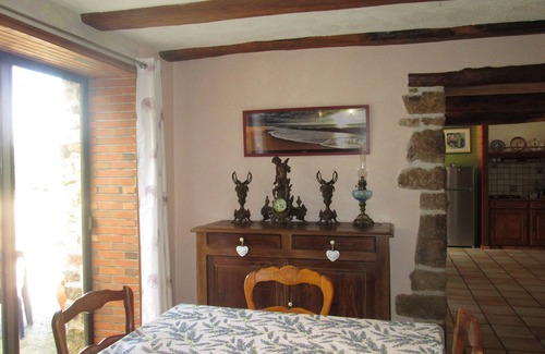 Brech House | Longère house on a wooded park