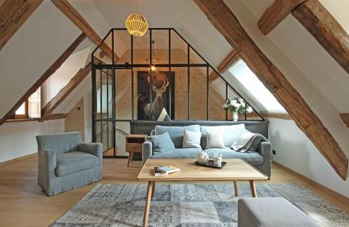 Ceton House | Longère percheronne de charme avec équipements modernes, jardin, terrasse, vélos gratuits et espace adapté PMR - FR-1-497-77