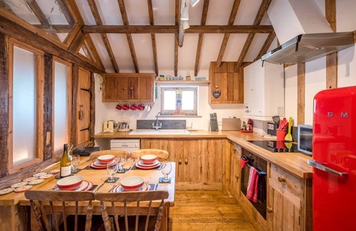 Wrentham House | Long Barn, Wrentham