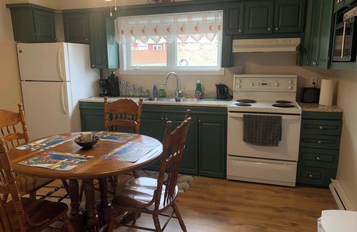 Crow Head House | Long Beach Lookout Vacation Rental