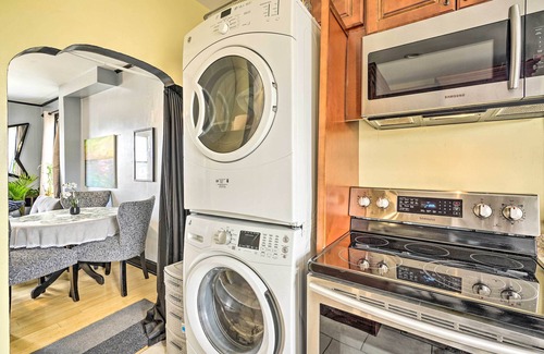 Long Branch Apartment | Long Branch Apartment: 1 Mi to Beach, Pier Village