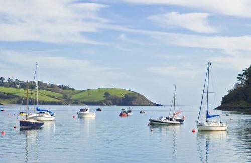 Falmouth House | Long House, Boskensoe Barns