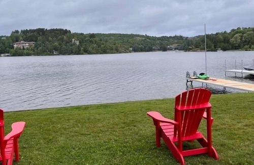 Sudbury Cottage | Long Lake Waterfront Cottage Retreat