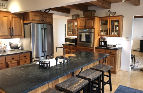 Windsor House | Long Range Mountain Views in West Windsor
