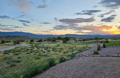 Canon City House | Long & Straight down Fairway #2 at 4 Mile Ranch