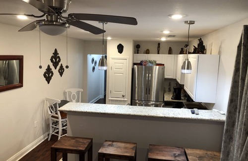 Desire Area House | Long Term Stay @ Urban Sanctuary in Gentilly Terrace