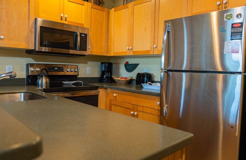 Stratton Mountain Apartment | Long Trail House at Stratton Mountain Resort