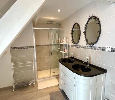 Saint-Andre-sur-Orne Bed & Breakfast | Longere des sources
