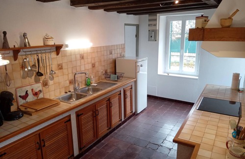 Fresnes House | Longère ideally located for visiting the chateaux of the Loire Valley