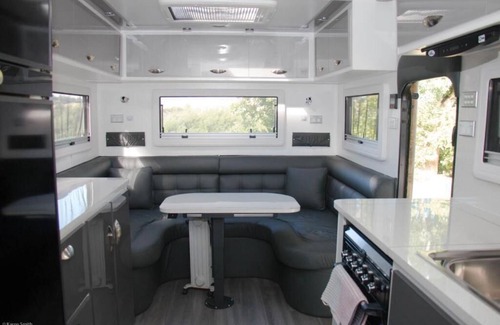 Longford RV Rental | Longford Riverside Caravan Park