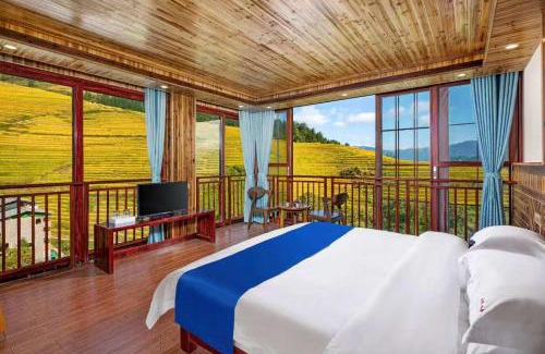 Longsheng Various Nationalities Autonomous County Hotel | Longji Forest Lodge