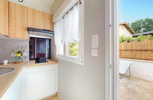 Marigny Apartment | Look forward to a fantastic holiday in this holiday apartment.