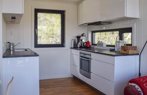 Hurum House | Look forward to a vacation in Hurum with a view of the Oslofjord.