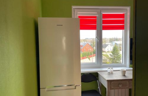 Aluksne Apartment | Look into the distance