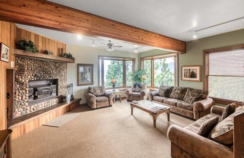 Zephyr Cove House | Lookout Lodge