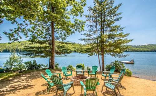 Holderness House | Loon Lodge