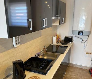 Hajdunanas Apartment | LORD LUX Apartmanok