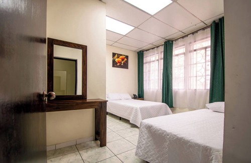 San Salvador Hotel | Lorenzo Hotel