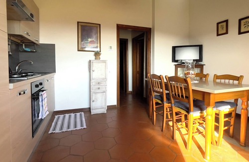 Montelupo Fiorentino Apartment | Loretta - Holiday apartment with pool