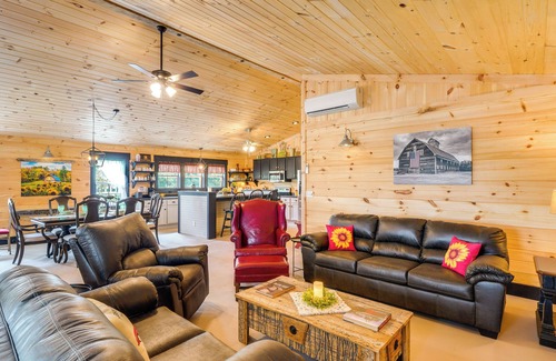 Saint Francis Cottage | Loretto Cottage on Bourbon Trail w/Fire Pit