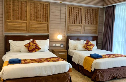 Tanjung Pandan Resort | lorin beach resort belitung