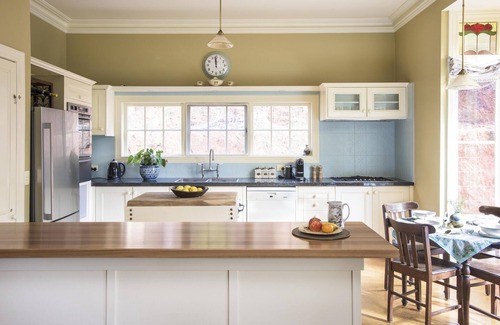 Sassafras House | Lorna Doone - Grand old lady of Sassafras