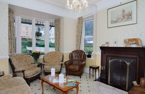 Lynmouth Bed & Breakfast | Lorna Doone House