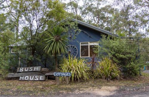 Lorne Cabin | Lorne Bush House Cottages & Eco Retreats