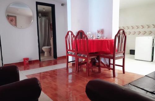 Bogota Apartment | Los Angeles de Monserrate