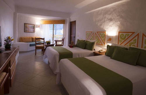 Tenacatita Resort | Los Angeles Locos - All Inclusive