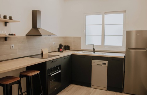 La Merced Apartment | Los Biznagales