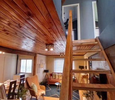 Temuco House | Los Camperos AR